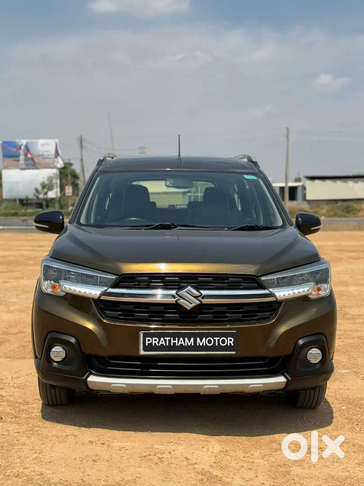 Maruti Suzuki Xl6 Alpha At, 2019, Petrol