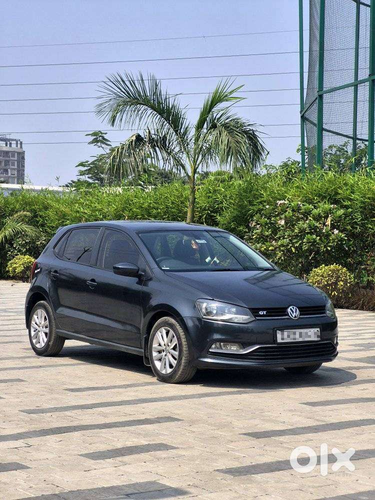 Volkswagen Polo 1.2 Gt Tsi, 2016, Petrol
