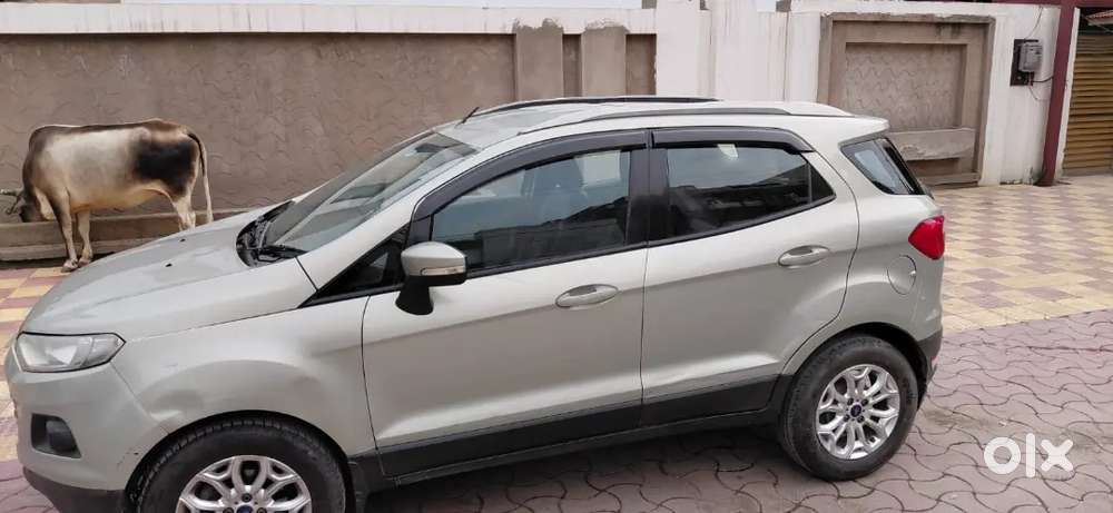 Ford Ecosport 2015 Manual Diesel