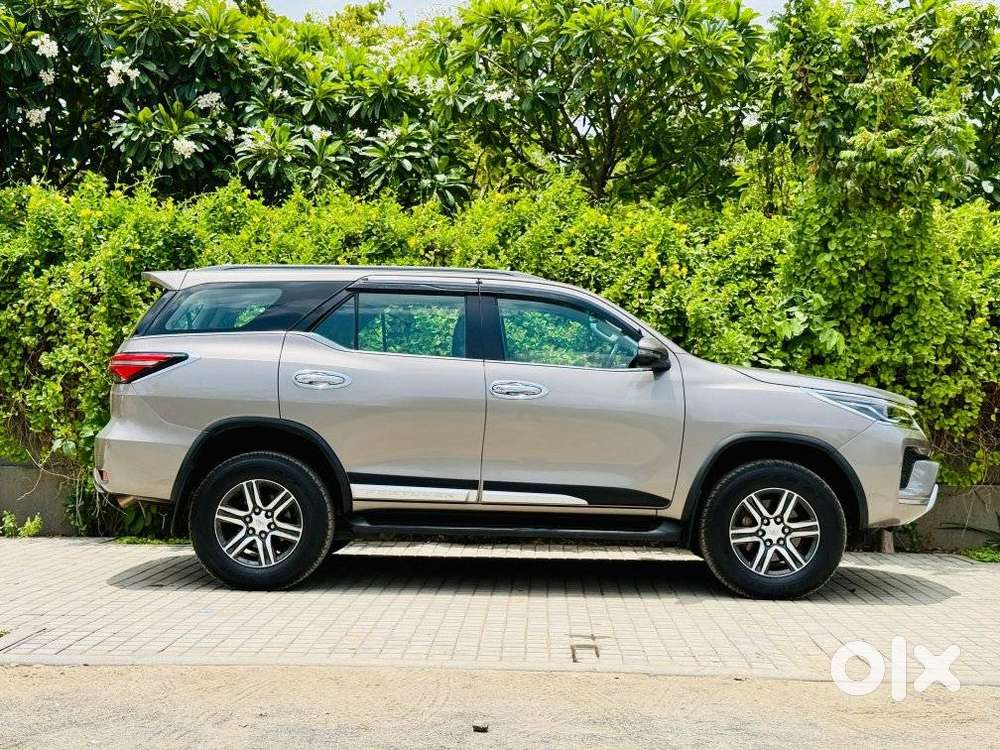 Toyota Fortuner 3.0 4x2 Automatic, 2021, Diesel