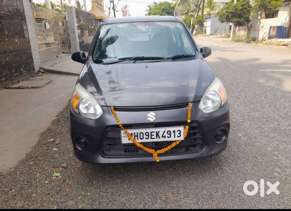 Maruti Suzuki Alto 800 Lxi, 2017, Petrol
