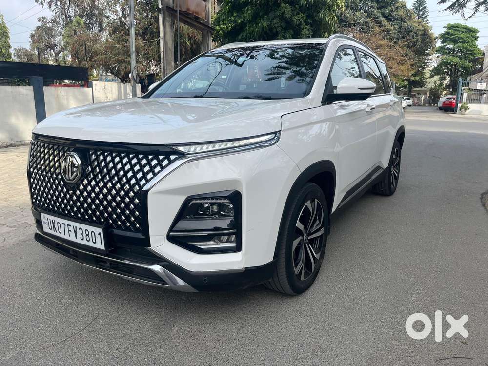 Mg Hector Plus Savvy Pro 1.5 Turbo Petrol Cvt 7 Str, 2024, Petrol
