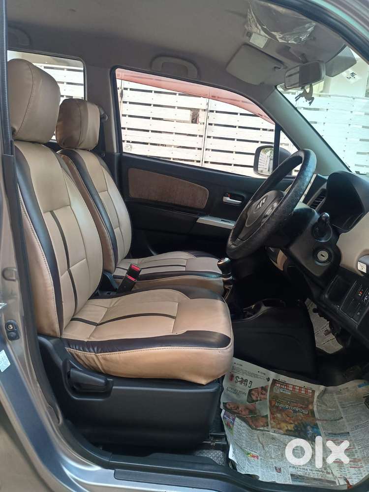 Maruti Suzuki Wagon R Vxi 1.2, 2013, Petrol