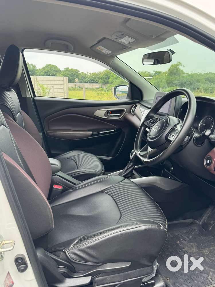 Toyota Urban Cruiser Taisor G 1.0 Petrol At, 2024, Petrol