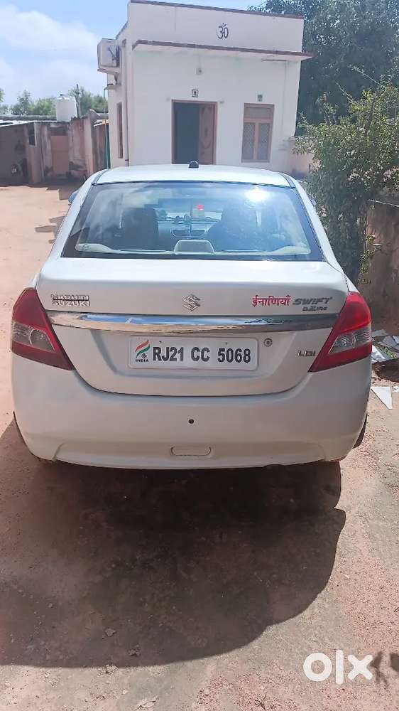 Maruti Suzuki Swift 2014 Diesel 87000 Km Driven
