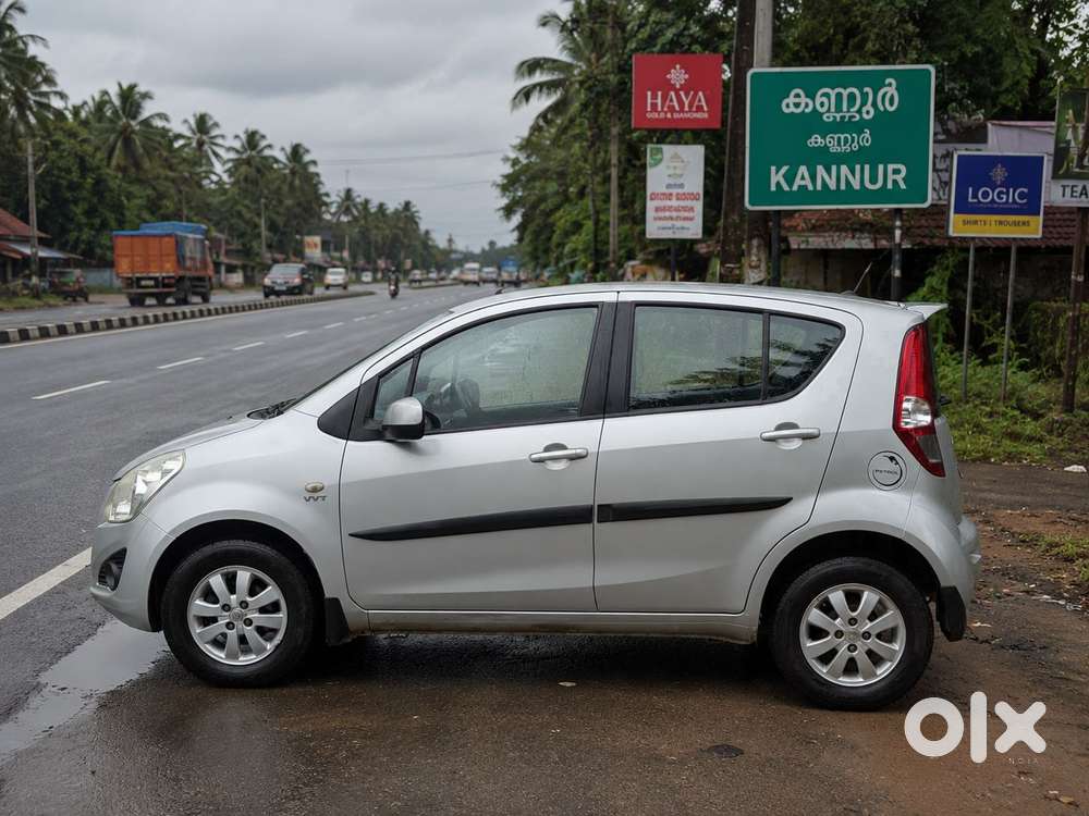Maruti Suzuki Ritz Zxi, 2014, Petrol