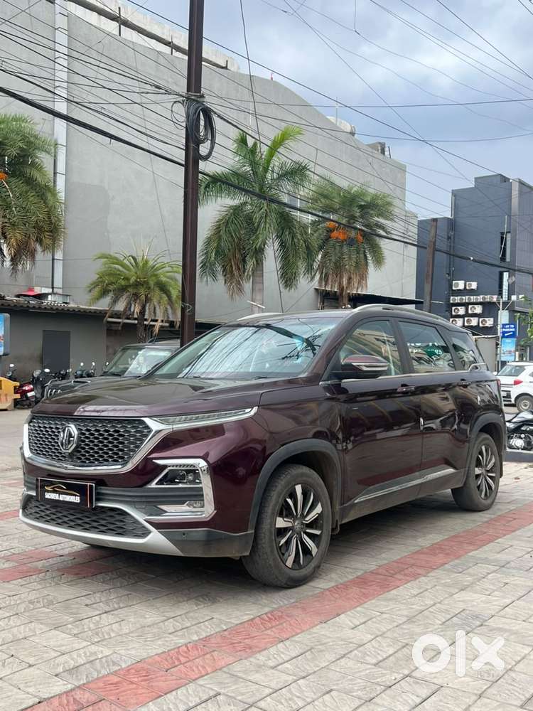 Mg Hector Sharp At, 2020, Petrol