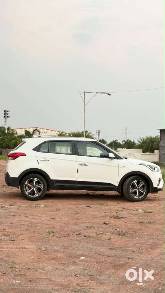 Hyundai Creta 1.6 Crdi Sx Plus, 2018, Diesel