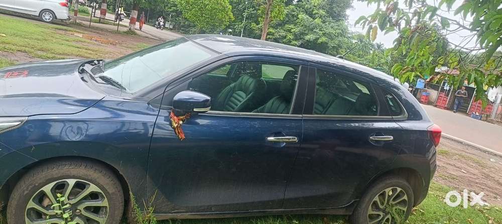 Maruti Suzuki Baleno 2022
