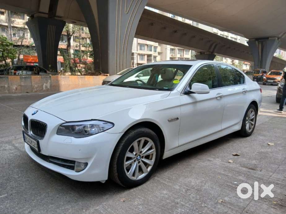 Bmw 5 Series 3.0 525d Sedan, 2012, Diesel