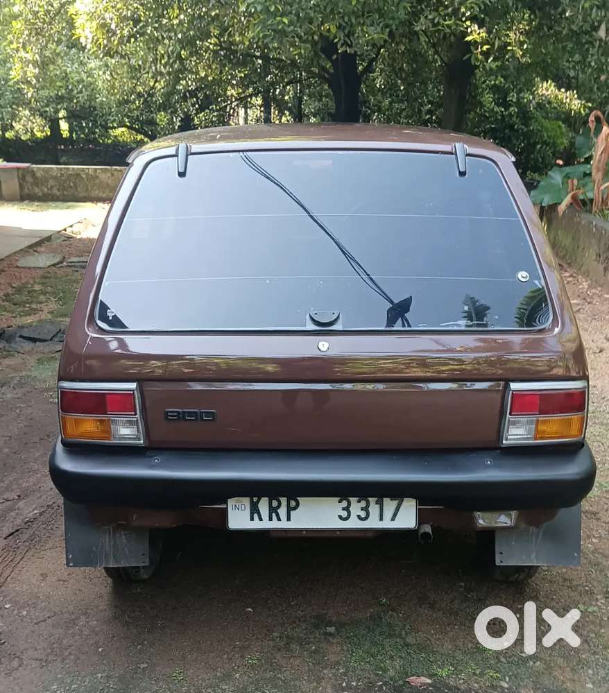 Maruti Suzuki 800 Ac 1986. Well Maintained.