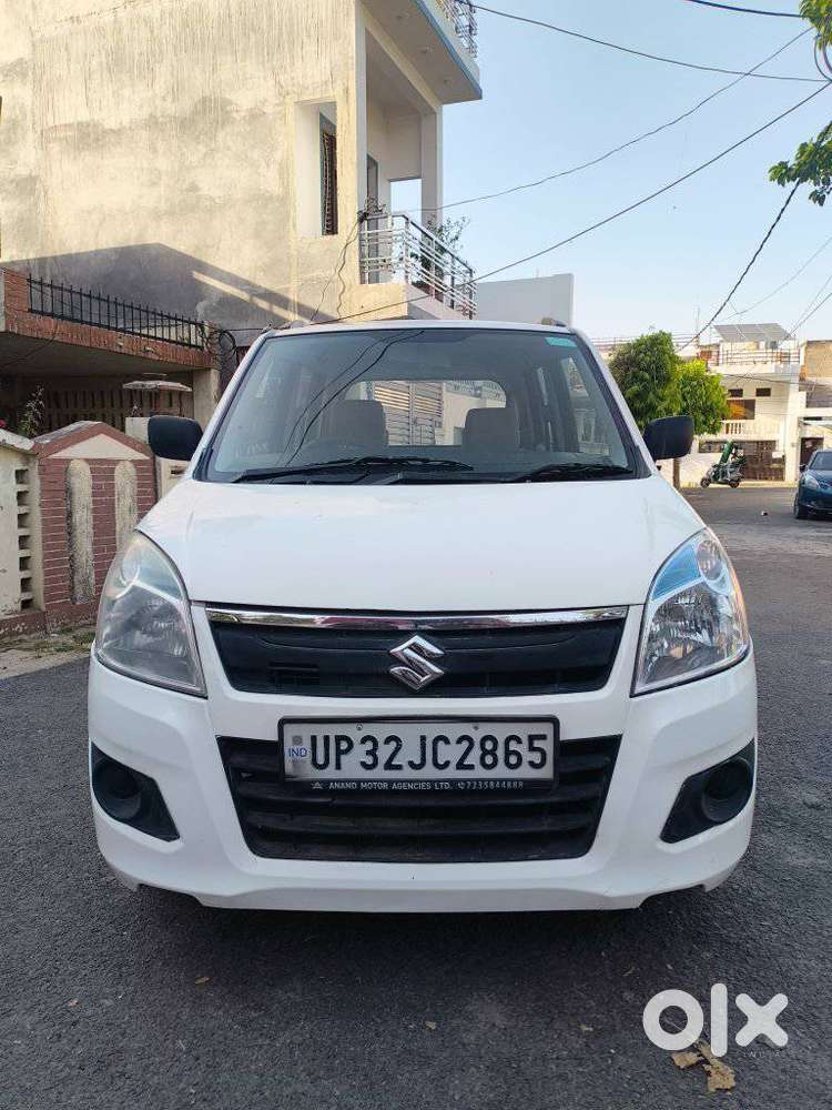 Maruti Suzuki Wagon R 1.0 2010-2019 Lxi (o), 2018, Petrol