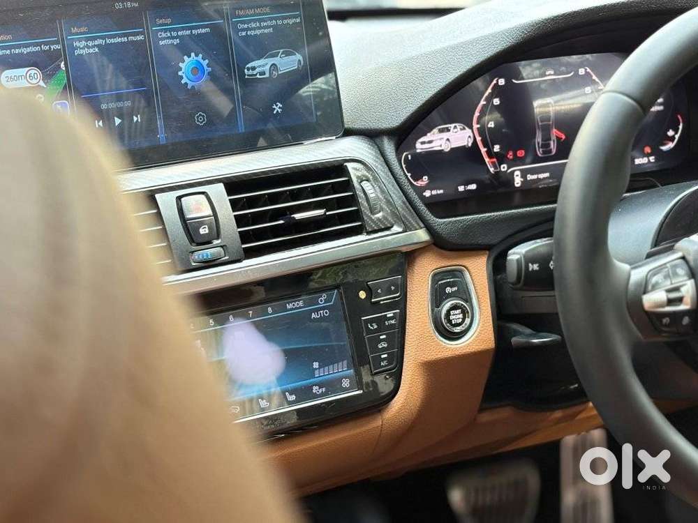 Bmw 3 Series 2.0 320d Luxury Line, 2013, Diesel