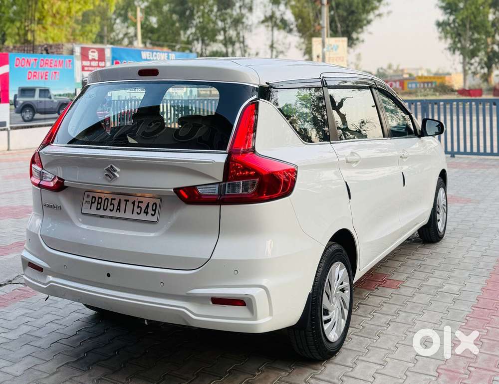 Maruti Suzuki Ertiga 2012-2015 Vxi Cng, 2024, Petrol