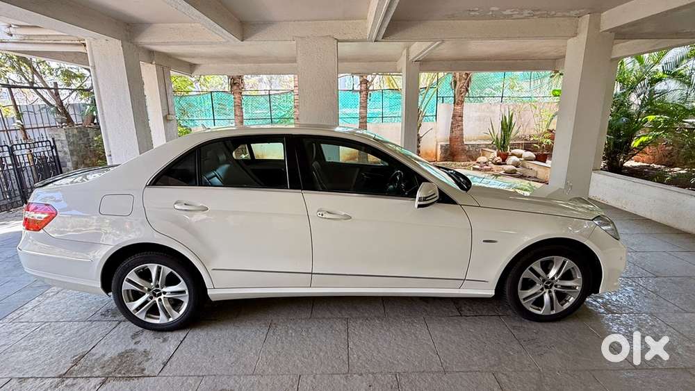 Mercedes-benz E-class 2010 Diesel Well Maintained