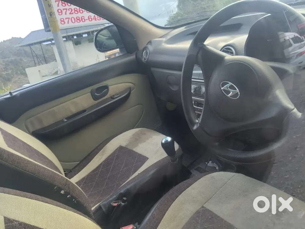 Hyundai Santro Xing 2011 Petrol 78673 Km Driven