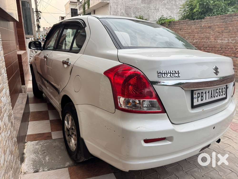 Swift Dzire Vdi 2011