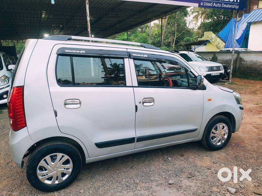 Maruti Suzuki Wagon R Lxi Optional, 2012, Petrol