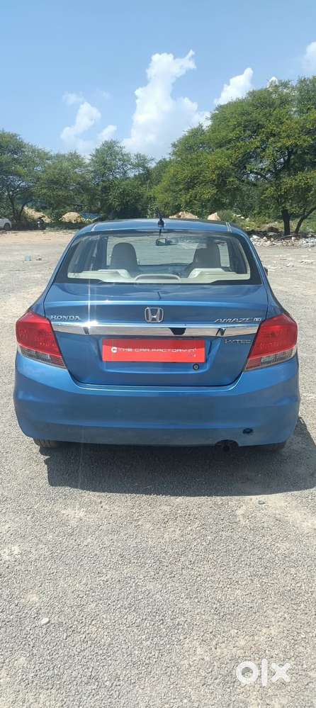 Honda Amaze Vx 1.2 Petrol Mt, 2015, Petrol