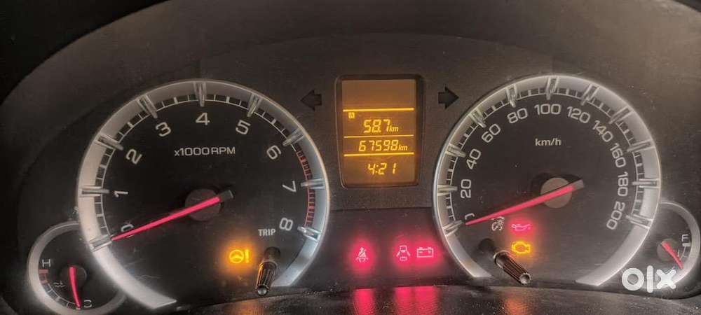 Maruti Suzuki Dzire Petrol 65000 Km Driven