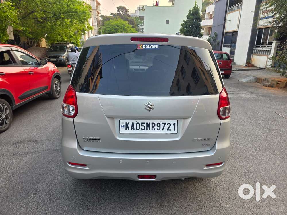 Maruti Suzuki Ertiga Vxi, 2015, Petrol