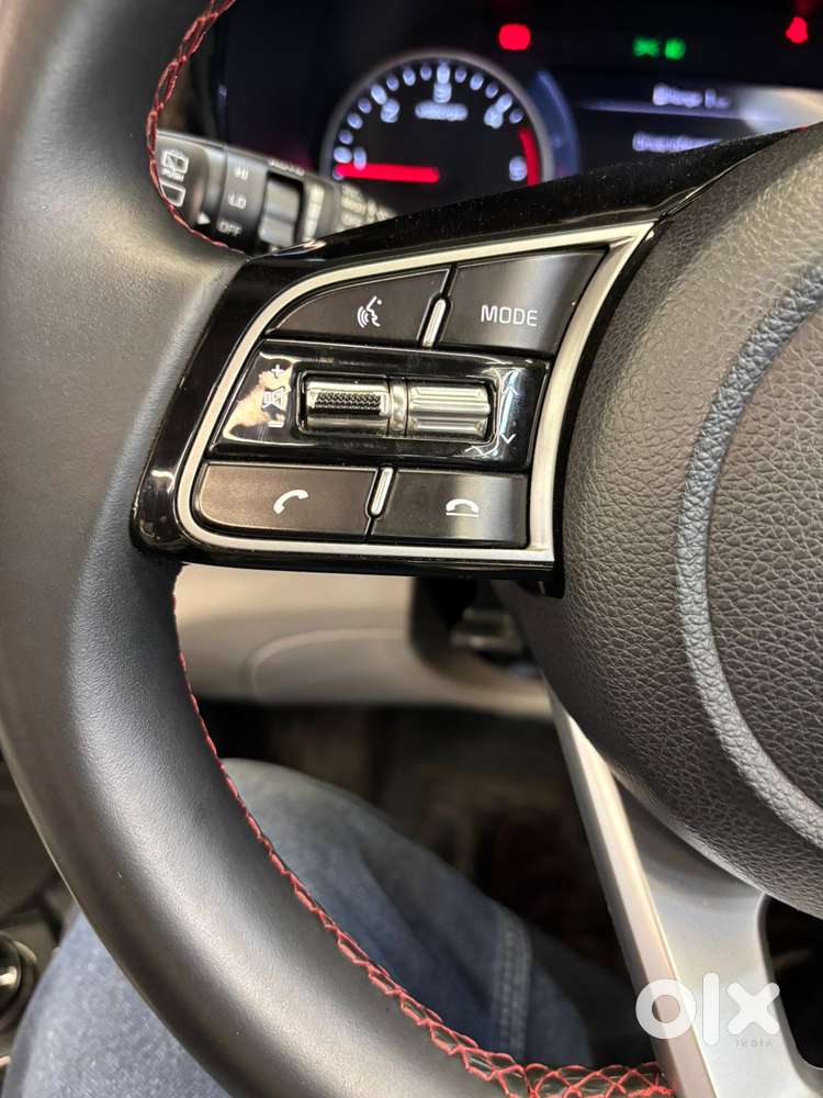 Kia Seltos Gtx Plus At D, 2020, Diesel