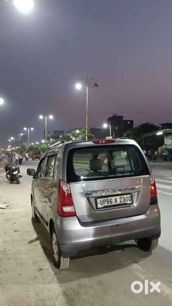 Maruti Suzuki Wagon R Lxi Minor, 2013, Petrol