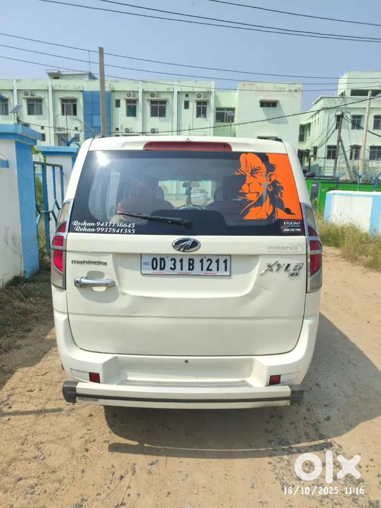 Mahindra Xylo Diesel Manual 2016 Model