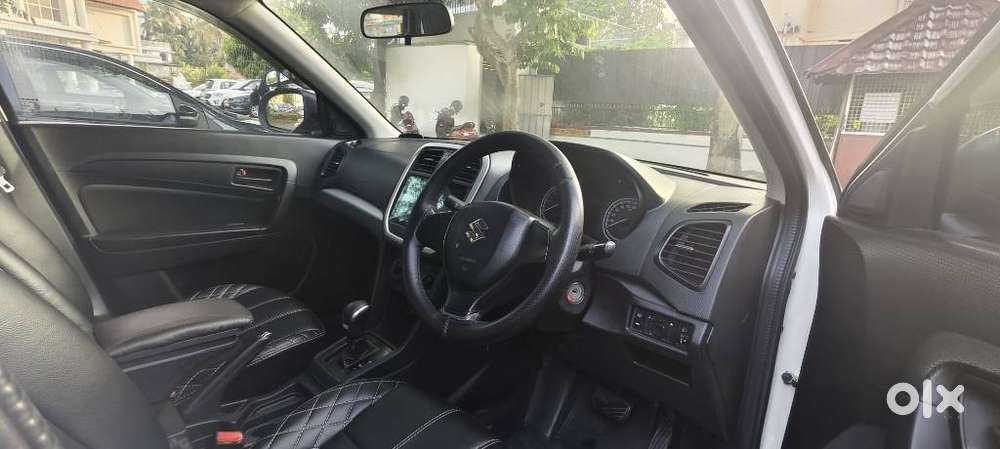 Maruti Suzuki Vitara Brezza Vdi Amt, 2018, Diesel