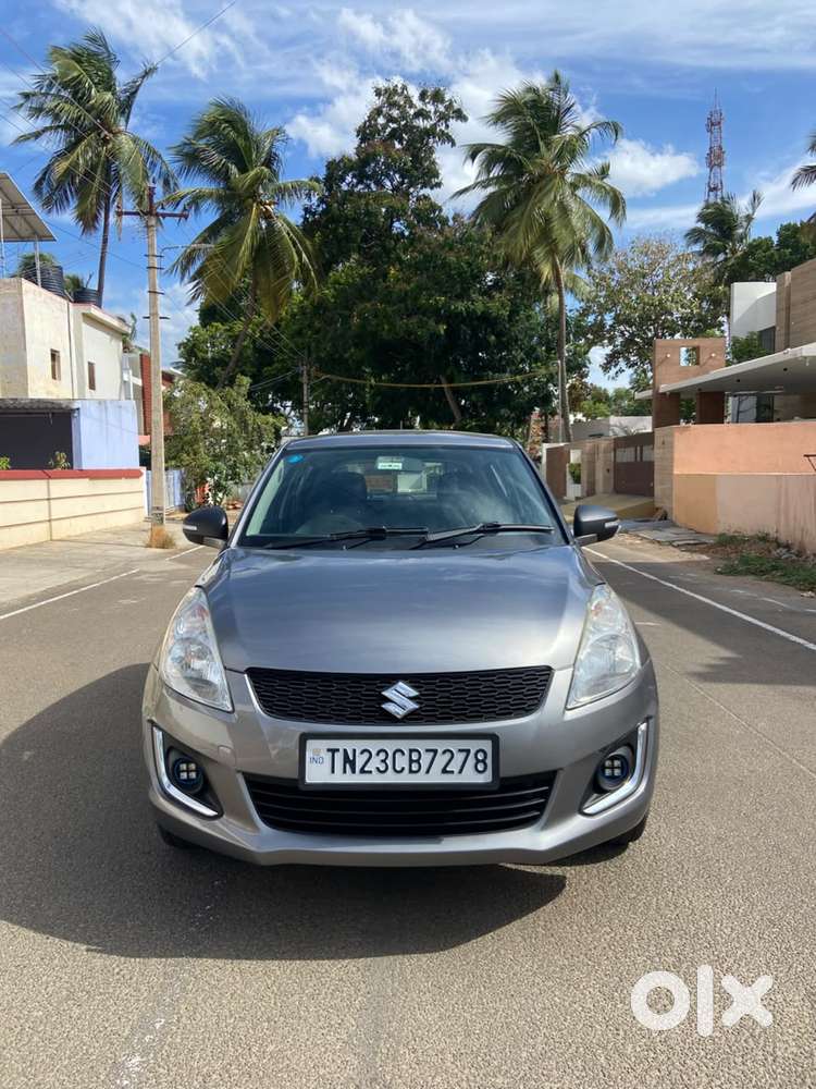 Maruti Suzuki Swift Vxi With Abs, 2015, Petrol