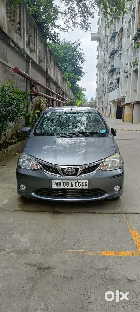 Toyota Etios Brand New Condition