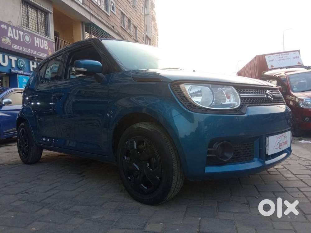 Maruti Suzuki Ignis 1.2 Delta Mt, 2017, Petrol