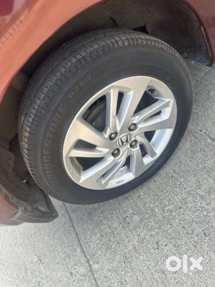 Honda Jazz 1.2 V At I Vtec, 2016, Petrol