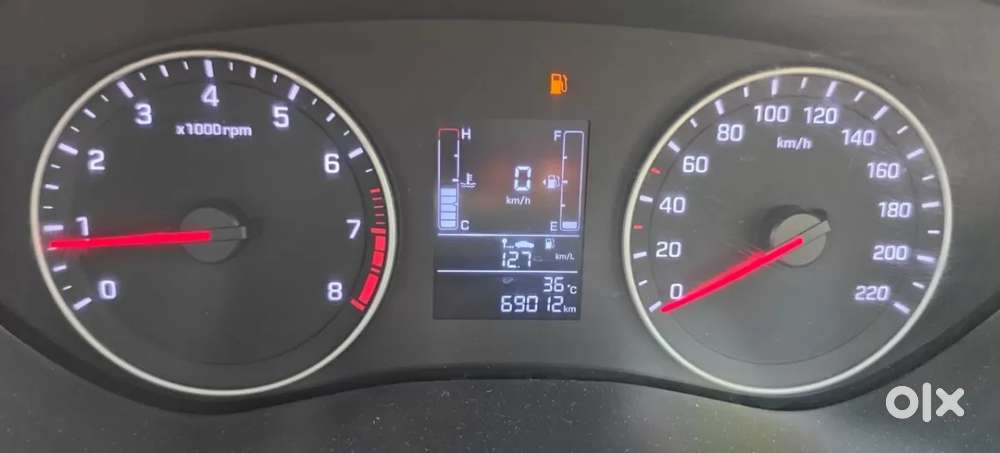 Hyundai I20, 2019, Petrol