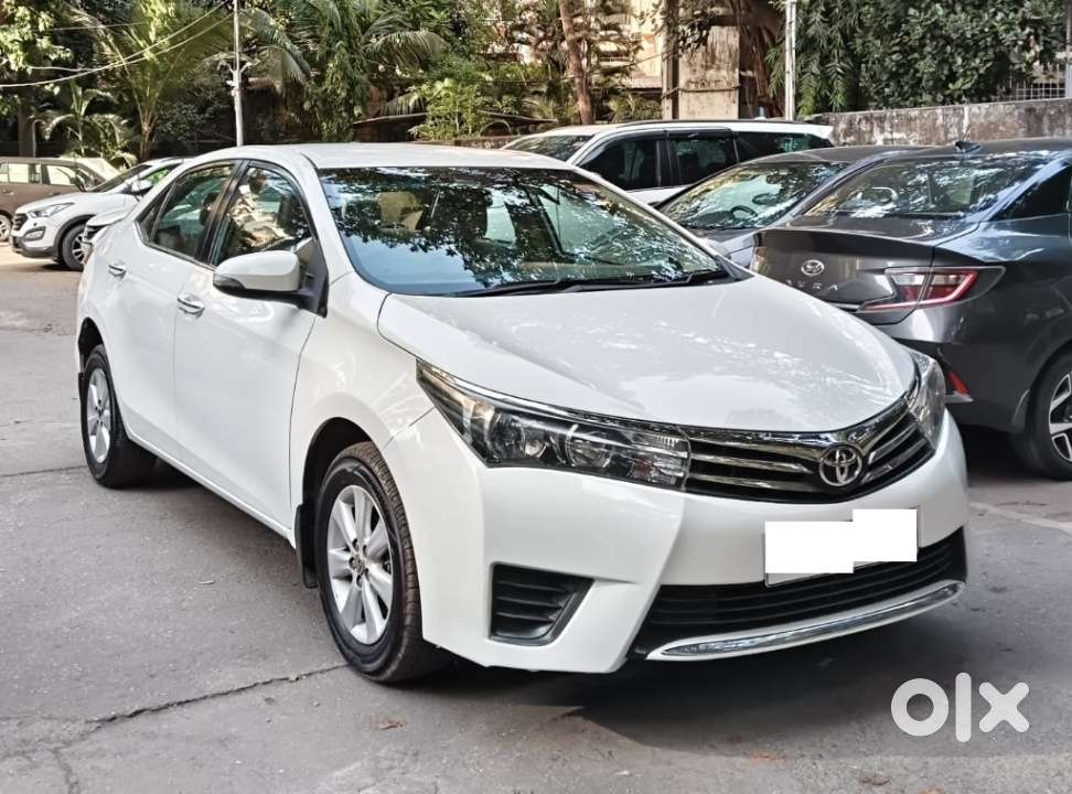 Toyota Corolla Altis 2013-2017 D-4d G, 2015, Diesel