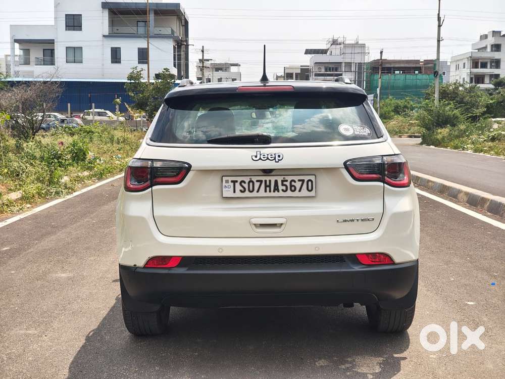 Jeep Compass 2.0 Limited (o) Diesel, 2019, Diesel
