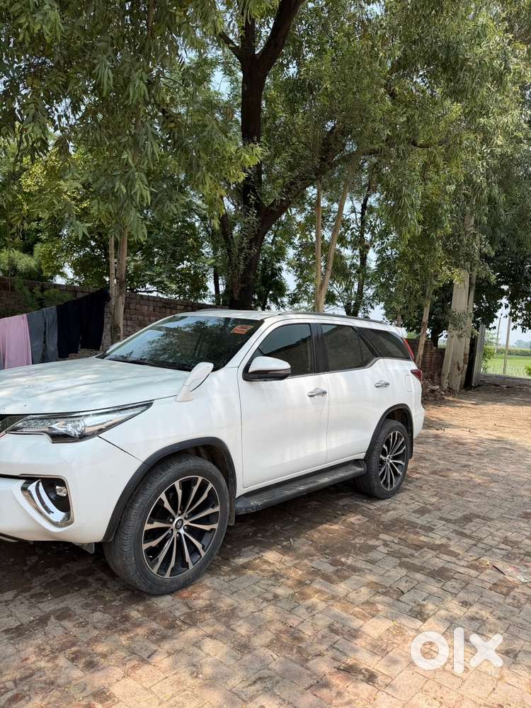Toyota Fortuner 2019 Diesel Good Condition