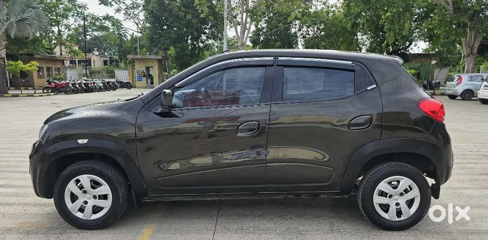Renault Kwid Rxl Petrol 2016