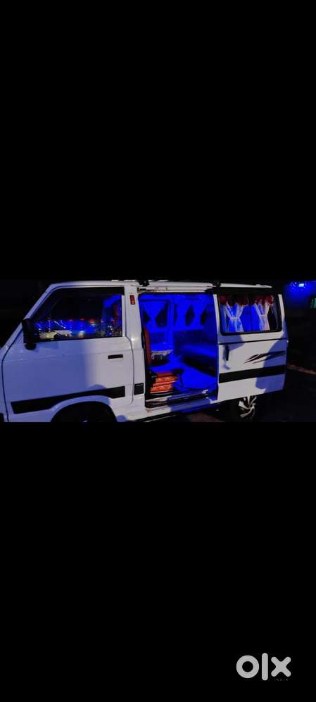 Maruti Suzuki Omni 2005 Petrol