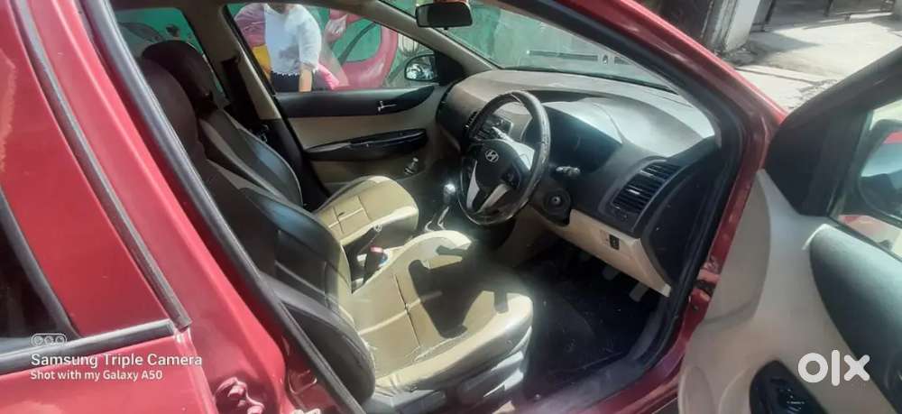 Hyundai I20 2009 Cng & Hybrids Well Maintained