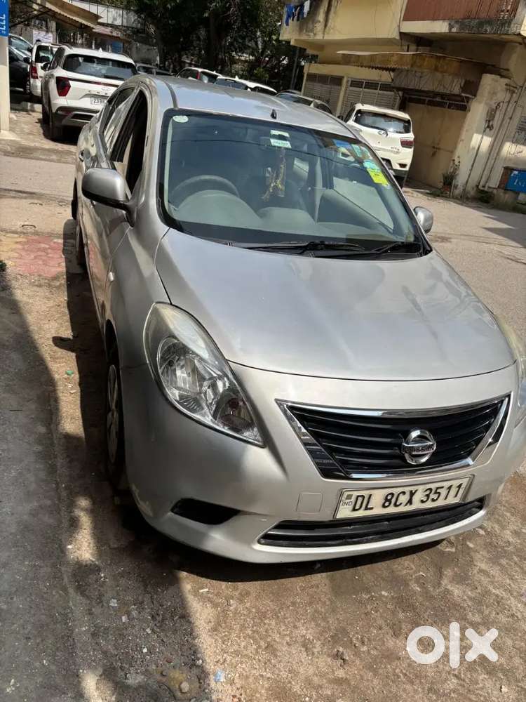 Nissan Sunny 2011 Petrol Well Maintained, 34k Driven
