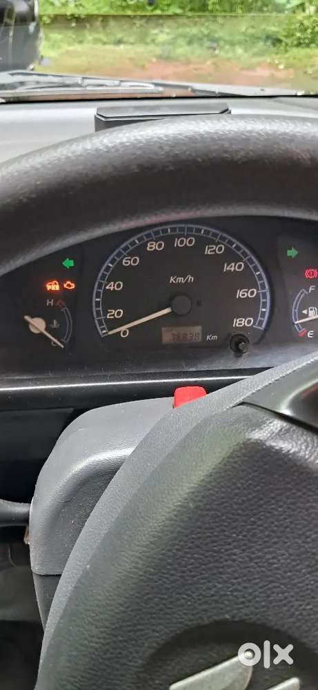Maruti Wagon R Lxi 2008