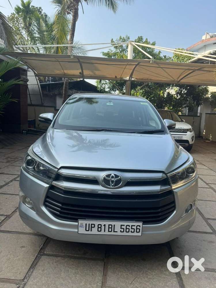 Toyota Innova Crysta 2016 Diesel Good Condition