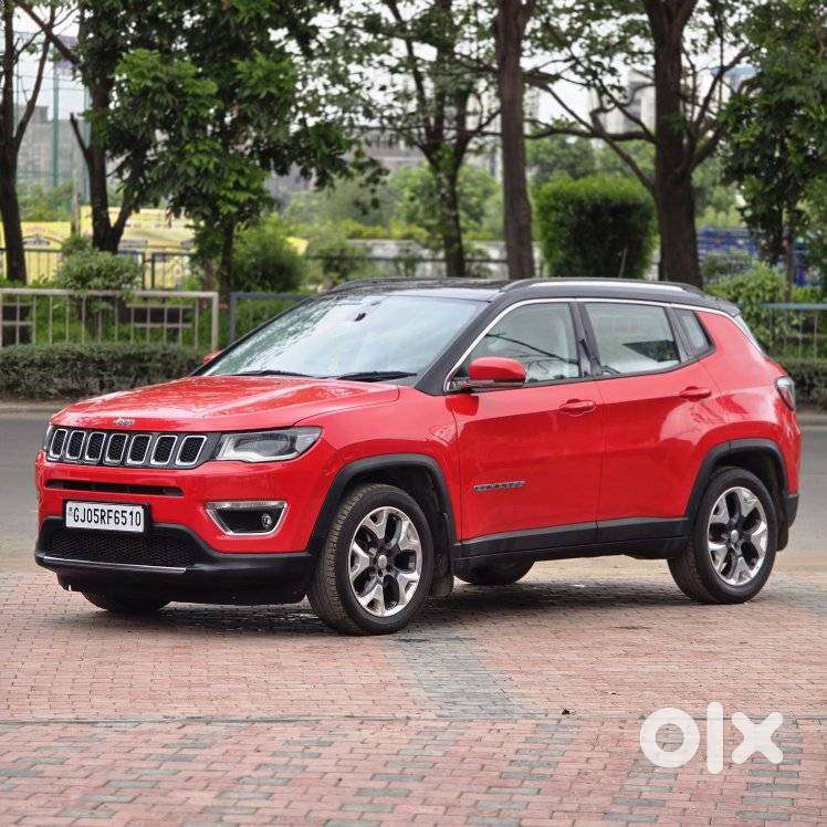 Jeep Compass 2.0 Limited Plus, 2018, Diesel