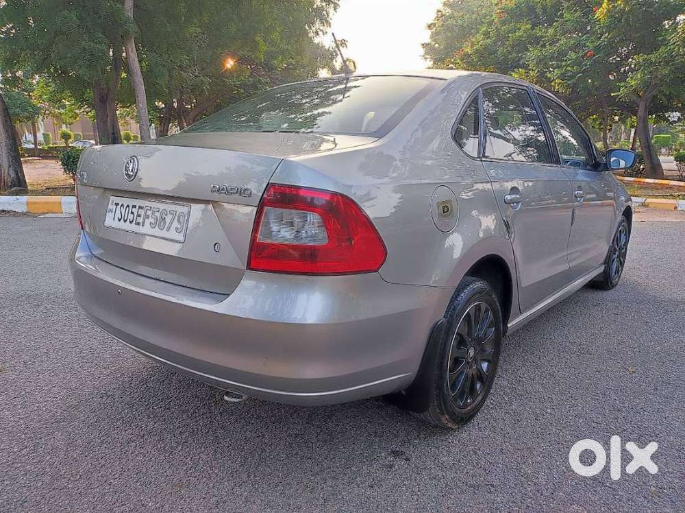 Skoda Rapid 1.5 Tdi Elegance Plus, 2015, Diesel