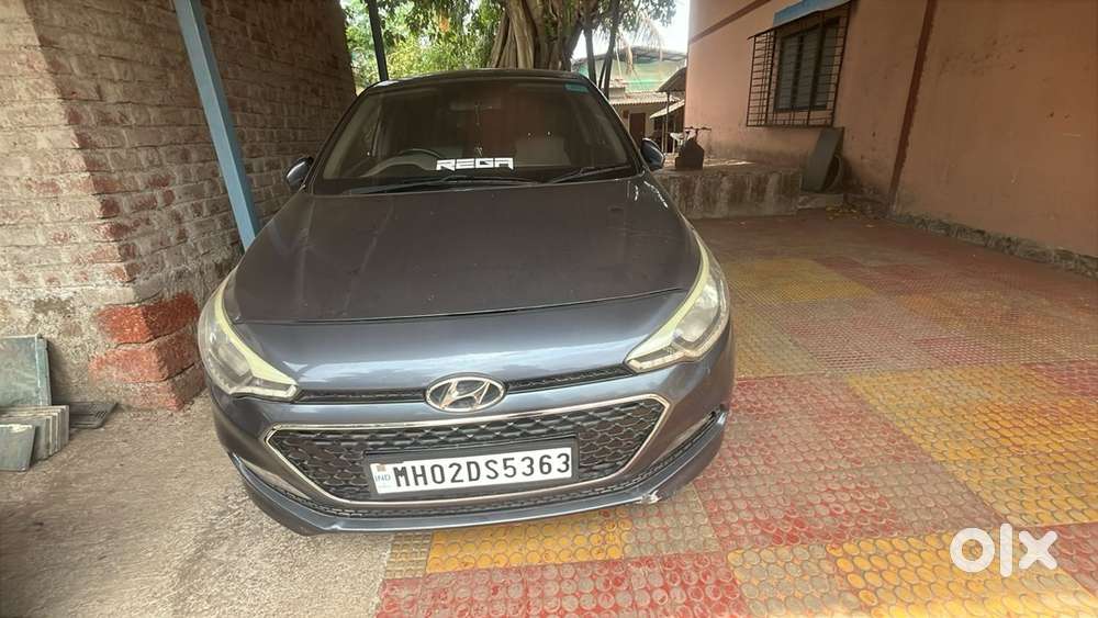 Hyundai I20 Petrol 2014