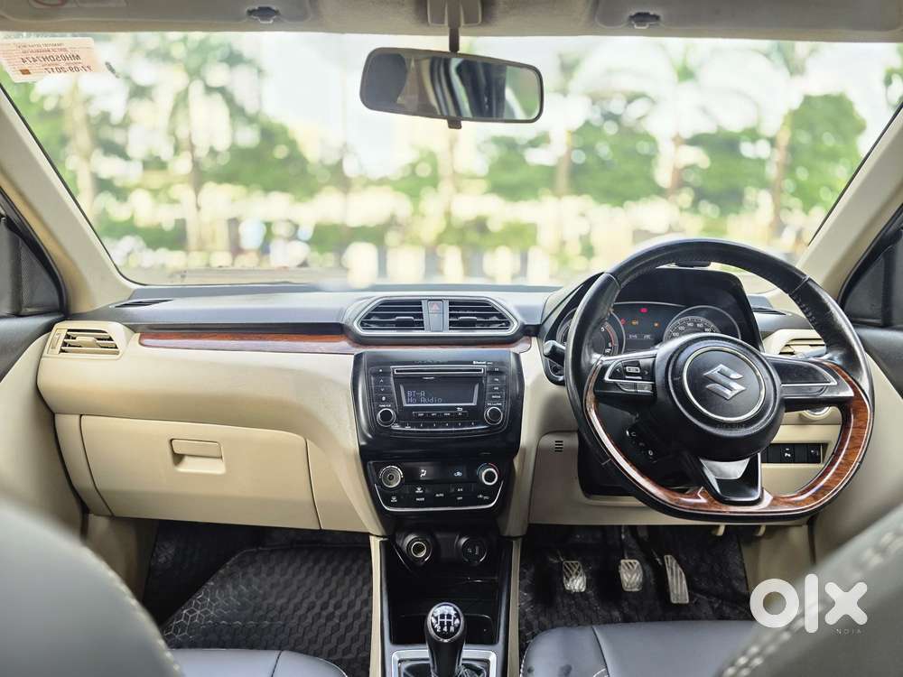Maruti Suzuki Dzire Zdi, 2017, Diesel