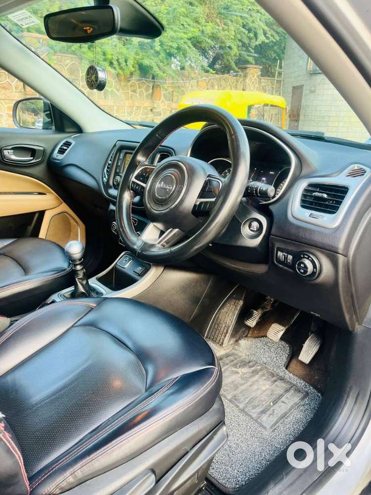 Jeep Compass 2.0 Longitude Option, 2018, Diesel