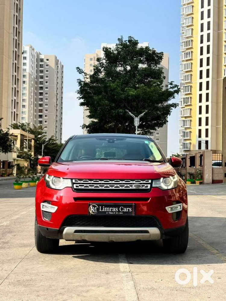 Land Rover Discovery Sport Sd4 Hse Luxury, 2016, Diesel