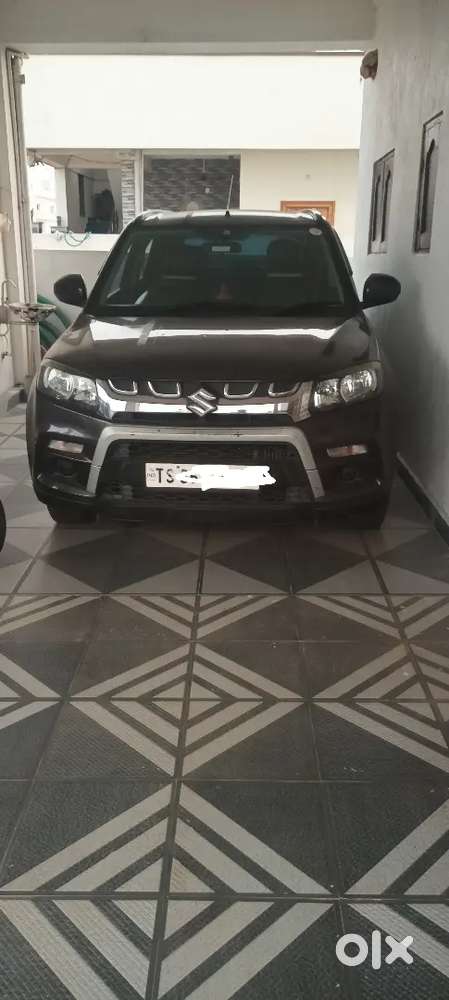 Maruti Suzukivitara Brezza 2020 Diesel 120000 Km Driven